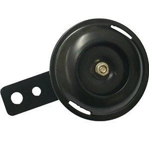 £9.99 • Buy Bikeit Motorcycle Bike 6V Universal Replacement Alloy Horns 100dB Black