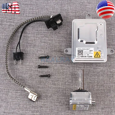 Xenon Ballast HID Module Control Unit Light Computer For BMW 7317408 7296090 USA • $43.98