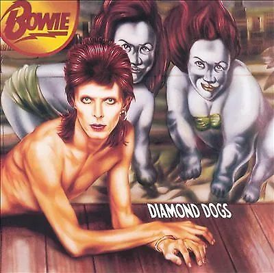 £4.77 • Buy David Bowie : Diamond Dogs CD (1999) Highly Rated EBay Seller Great Prices