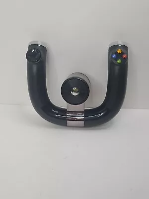 Microsoft Xbox 360 Wireless Racing Speed Wheel Steering Wheel • $18.99