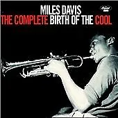 Miles Davis : The Complete Birth Of The Cool CD (1998) FREE Shipping Save £s • £2.69
