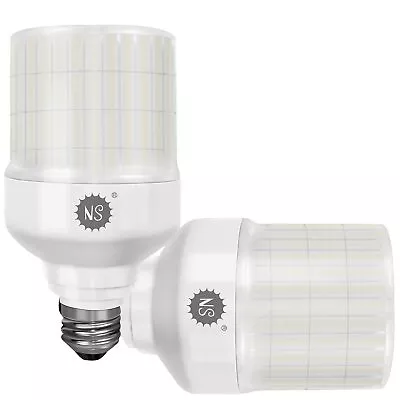G25 2 Pack 70W LED Corn Light Bulbs 8800 Lumens 5000K Daylight White E26/E... • $54.58