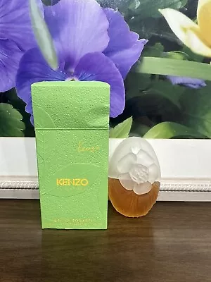 VINTAGE Kenzo Ca Sent Beau 1.0oz  30ml Women's EDT Spray ORIGINAL FORMULA. • $70