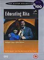 Educating Rita  - DVD • £1.50