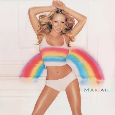 Mariah Carey - Rainbow [New Vinyl LP] 140 Gram Vinyl Rmst Download Insert Rei • $31.73