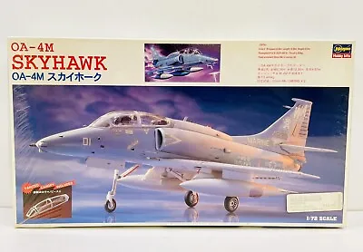 Hasegawa OA-4M Skyhawk 1:72 Plastic Model Kit 03006 New Sealed • $51.20