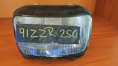 Kawasaki ZZR250 '91 Headlight Assembly  • $38.60