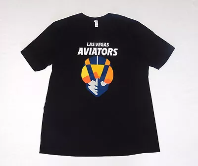 Las Vegas Aviators MiLB Minor League Baseball Shirt Men's XL NEW • $10.98