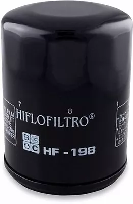 NEW HiFlo - HF198 - Oil Filter FITS VICTORY POLARIS RZR FREE FAST  SHIP  • $11.92