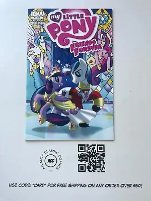 My Little Pony Friends Forever # 4 NM 1st Print IDW Comic Book Celestia 21 J886 • $10.40