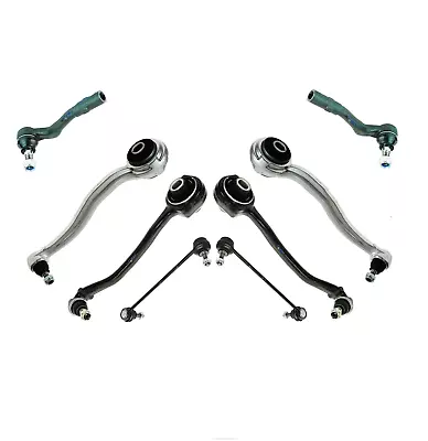 8pcs Front Lower LH RH Control Arm Suspension Kit For Mercedes W203 C/CLK • $94.62