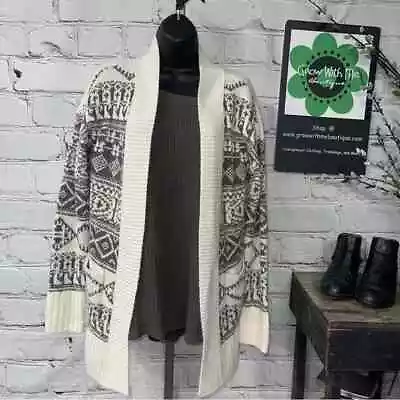 Mossimo Cardigan Sweater Large • $13