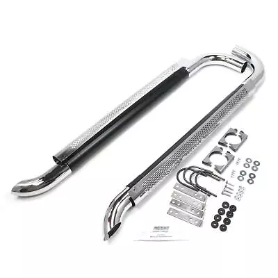 Patriot Exhaust H1050 Side Exhaust Chrome 50 Inch • $442.95