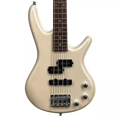 Ibanez GSRM20 Gio MiKro Short Scale Bass Pearl White • $199.99