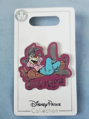 $50 • Buy Brer Rabbit Splash Mountain Disney Pin