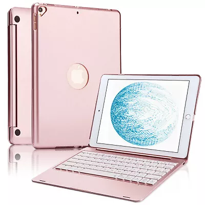 $37.99 • Buy Wireless Keyboard Smart Case Cover For IPad 9th 2021 8th 7th 6/5th Gen 9.7  10.2