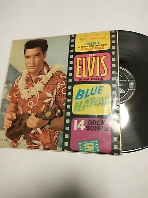 Elvis Presley – Blue Hawaii  • $11