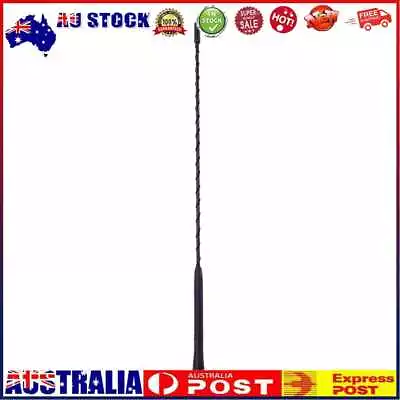 Universal Car Aerial Antenna AM/FM Auto Roof Mast Whip Antenna 16inch For Toyota • $7.63