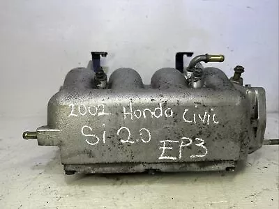 02-05 Honda Civic Si Ep3 Hatchback - K20a3 Prb Cast Intake Manifold - Oem #216 • $86