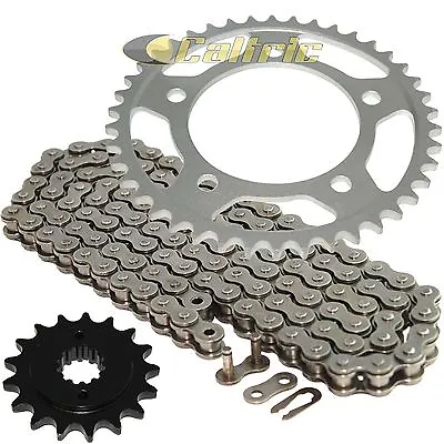 Drive Chain & Sprockets Kit For Honda VT750C VT750CD Shadow AceDeluxe 1998-04 • $43.01