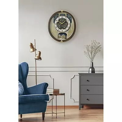 Seiko Melodies In Motion 2023 Musical Wall Clock - Limited Edition • $93.07