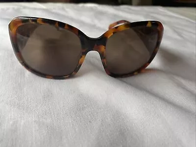 Vintage Mexx 5544 Tortoise Oversized Sunglasses Germany • $29