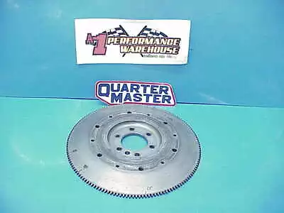 QuarterMaster 153 Tooth Chevy 2 Piece Seal Flywheel 7.25  Clutch #509107 SD84 • $140