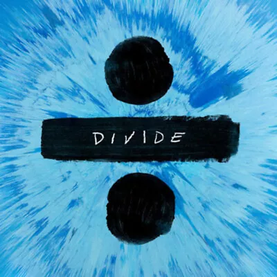 Ed Sheeran - / (Divide) (2 X Vinyl LP 45 RPM Album Deluxe Edition Stereo... • $78.74