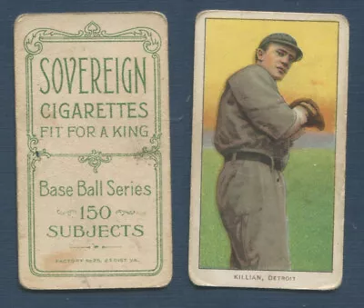 T206 ++++ Killian ++ Pitching +++ Sovereign 150 ++++ Free S/H • $89.98