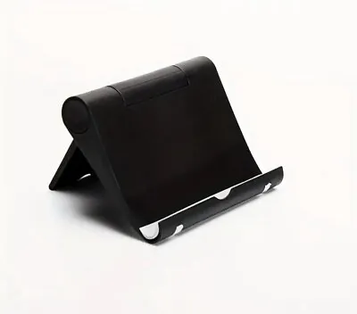 Mobile Phone Bracket Tablet Universal Lazy Bracket Ipad Desktop Multi-Functional • £4.99