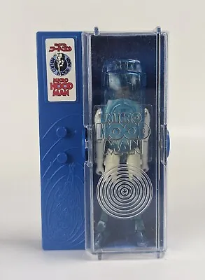 Takara Microman Micro Hood Man H712 Hoodman Japan Action Figure Micronauts • $40