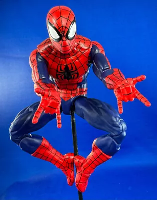 Marvel Legends 6  Renew Your Vows 2 Pack Spider-man Complete Loose Lot Fodder • $54.99