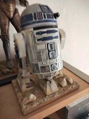 R2D2 Built And Painted 1/4 Scale • £40