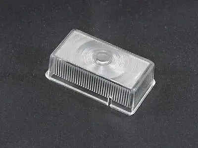 Rubbolite WHITE CLEAR LENS FOR 550/01/00 LAMP 7535 M550 FOR IFOR WILLIAMS • £15.39