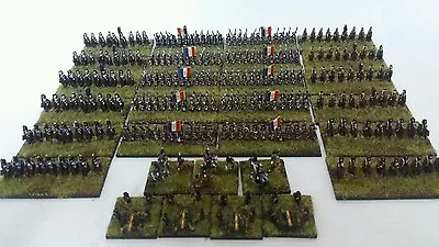 6mm Napoleonic French Army • £190