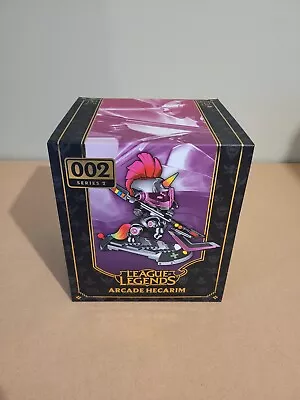 League Of Legends Figure - Arcade Hecarim • £30