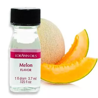 Food Flavouring LorAnn Oils 1 Dram Melon Highly Concentrated Cake Baking • £2.97