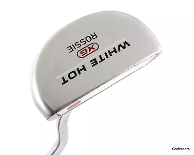 Odyssey White Hot XG Rossie Putter 35  Steel New Grip K2803 • $160.55