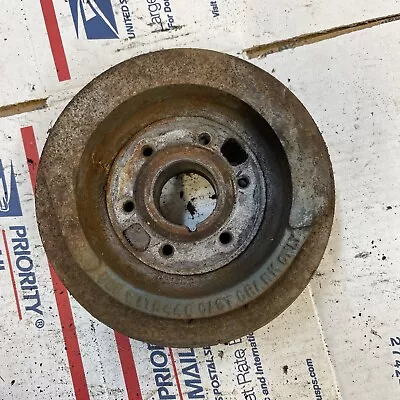 1973-78 Original 440 Mopar Harmonic Balancer Chrysler Dodge Plymouth  Cast Crank • $75