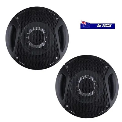 2Pcs 6.5 Inch Car Speakers 12V 400W 90dB Car Subwoofer Coaxial Component Speaker • $50.86