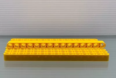 Genuine LEGO Technic Yellow Liftarm 15M Beam 4542579 • $2.95