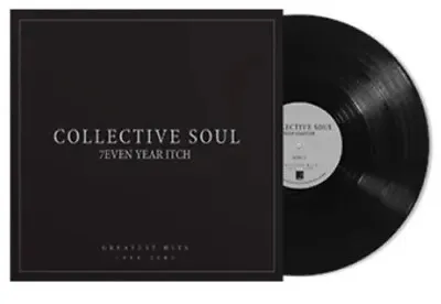 Collective Soul - 7even Year Itch: Greatest Hits 1994-2001 [New Vinyl LP] • $29.88