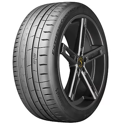 4 New Continental Extremecontact Sport 02  - 275/35zr18 Tires 2753518 275 35 18 • $1099.96