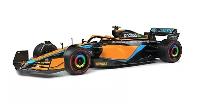 Solido 1/18 McLaren MCL36 Daniel Ricciardo Australian Grand Prix 2022 MiB • $145