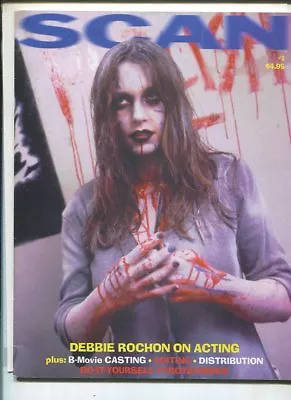 Scan #1 Aug 1997 Debbie Rochon Actors Blood The Last Pint MBX73 • $19.99