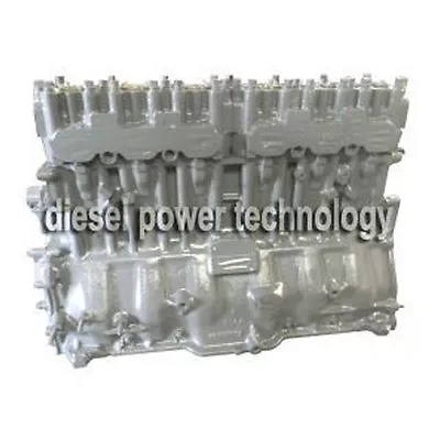 Mack E7 (E-Tech) Remanufactured Diesel Engine Long Block  • $12500