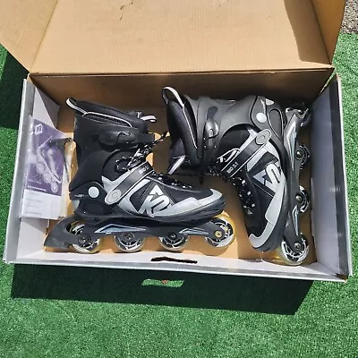 Men’s Size 13 K2 Original Softboot EXO 2.1 Roller Blades In-line Skates  • $94.95