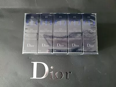 £16 • Buy Diorskin Forever Undercover Foundation 30ml - Nr 010 10x 3ml Each BN Sealed
