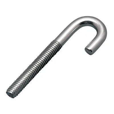 Stainless J-bolts 3/16  (s0358-0550) • $2.15