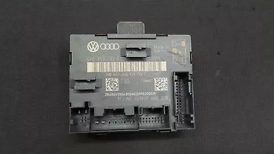 $30.87 • Buy Audi A8 S8 4H VW Touareg 7P 1x Unité De Commande Porte Droite Contrôle ONU